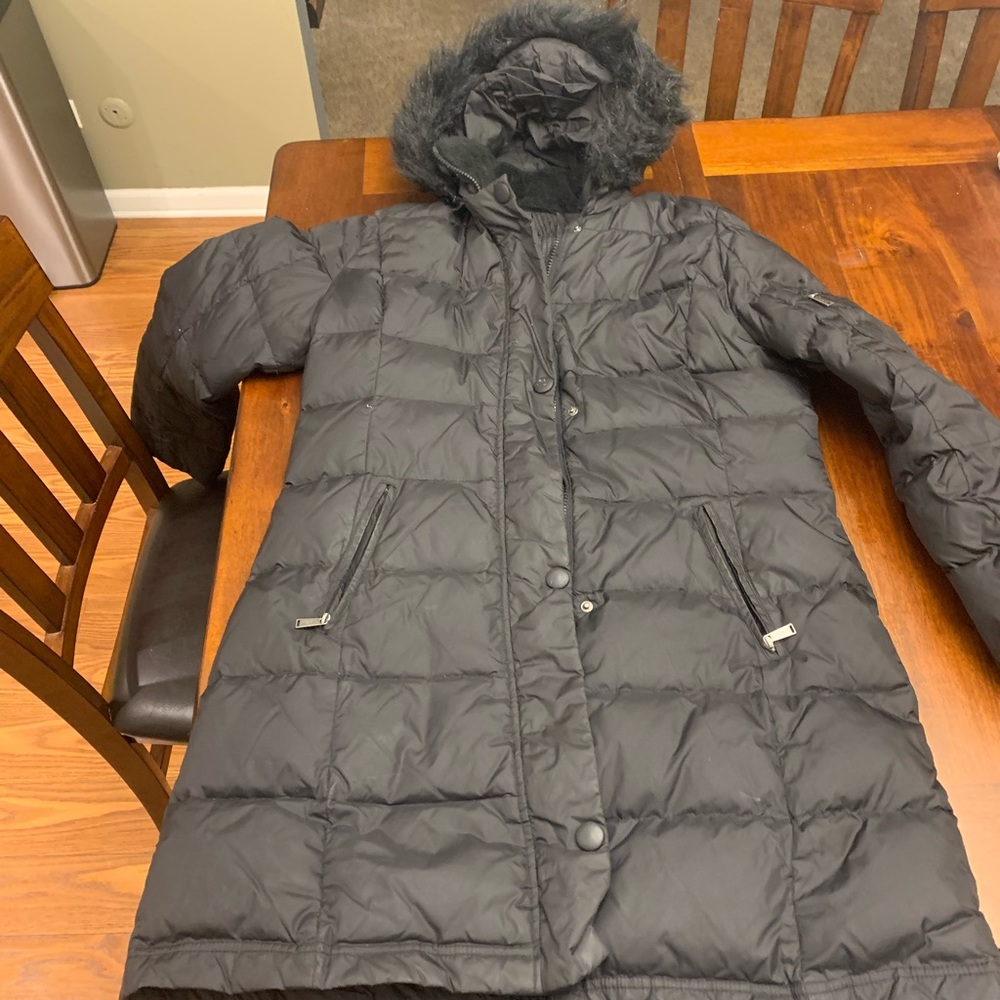 DKNY winter coat